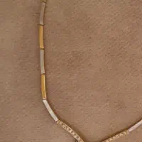 گردنبند طلای طرح قدیم فوری|جواهرات|کرج, عظیمیه|دیوار