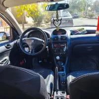 206/ تیپ5 /84|خودرو سواری و وانت|شاهین‌شهر, خانه کارگر|دیوار