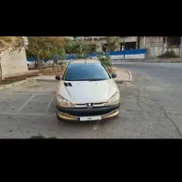 206مدل83|خودرو سواری و وانت|گرمدره, |دیوار