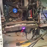 سیستم کامپیوتر-Pc|رایانه رومیزی|فردیس, انبار نفت|دیوار