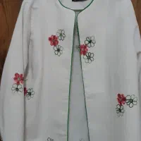 مانتو جنس لینن