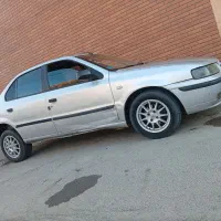 سمند مدل 1383|خودرو سواری و وانت|برخوار, |دیوار