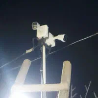 نصب دوربین و دزدگیر اماکن|دوربین مداربسته|تاکستان, |دیوار