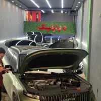 کاوربدنه محافظتی خودرو،بادیفنس هگزیس فرانسه از ۳۵م