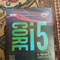 Core i5-9400f|قطعات و لوازم جانبی رایانه|تهران, شهرک ولیعصر|دیوار