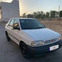 پراید صندوقدار مدل ۹۹|خودرو سواری و وانت|خورموج, |دیوار