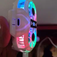 فن خنک کننده گوشی|لوازم جانبی موبایل و تبلت|رامیان, |دیوار