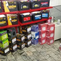 ارسال فوری باتری خودروی موتوری ups