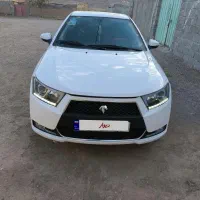 دنا پلاس توربو شارژ اتومات