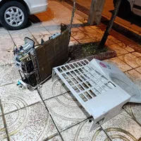 سرویس سرویسکار نصب نصاب اسپیلت چیلر پکیج شوفاژ|خدمات پیشه و مهارت|شیراز, فضل‌آباد|دیوار