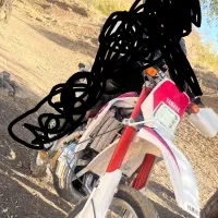 موتور سیکلت wr200