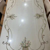 میز ناهار خوری|میز و صندلی غذاخوری|مشهد, آزادشهر|دیوار