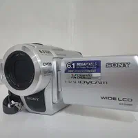 دوربین فیلمبرداری سونی مدل DVD 908 E|دوربین عکاسی و فیلم‌برداری|تهران, جوادیه|دیوار