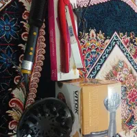 برس حرارتی ،دیسپانسر سشوار