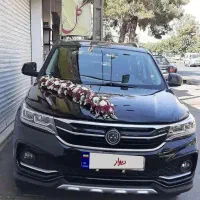 ماشین عروس خودروی شاسی sx5|خودرو اجارهای|کرج, شاهینویلا|دیوار