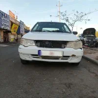 ۱۱۱ سفید مدل ۹۸