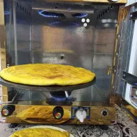 دستگاه پخت
