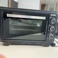 توستر فر برقی پیکسل 40لیتر با جوجه گردان