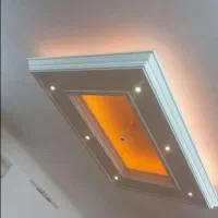 سفیدکاری ابزار گچبری ونقاشی ساختمان