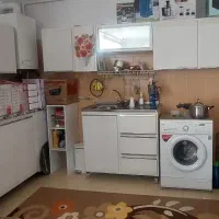 کابینت فلزی سالم و در حد نو ضخیم
