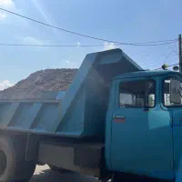 ذیل کمپرسی|خودرو سنگین|رشت, رشتیان|دیوار