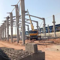 اجاره جرثقیل۷تن.دکل.بلند