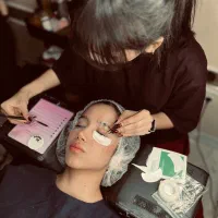 اموزش اکستنشن مژه