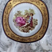 پیش دستی و پیاله لیلی و مجنون