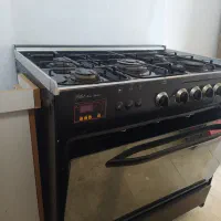 اجاق گاز فردار ۵شعله تایمردار پیلوت|اجاق گاز و لوازم برقی پختوپز|نیر (اردبیل), |دیوار