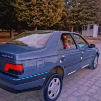 پژو ۴۰۵|خودرو سواری و وانت|ملایر, |دیوار