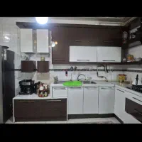 کابینت|کتابخانه، شلف، قفسه‌های دیواری|بروجرد, |دیوار