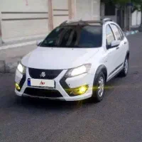 کوییک RS مدل آخر۴۰۲پارس خودرویی تک برگ سند بی رنگ