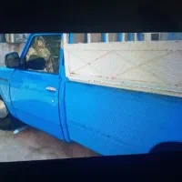 نیسان وانت مدل ۸۵انژکتور|خودرو سواری و وانت|بندر گناوه, |دیوار