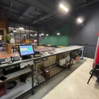 واگذرای مجموعه فست فود نبش چهارراه