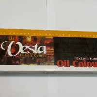 رنگ روغن وستا|لوازم التحریر|نی‌ریز, |دیوار