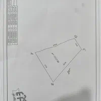 فروش زمین مسکونی جم باریکان. مناسب خانه باغ