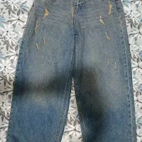 شلوار واید بگ ترند|لباس|حبیب آباد, |دیوار