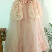 لباس عروس دخترانه