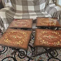 فروش میز جلو مبلی نو|مبلمان خانگی و میز عسلی|آباده, |دیوار