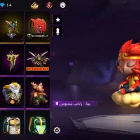 اکانت فری فایر|کنسول، بازی ویدئویی و آنلاین|کارون, |دیوار