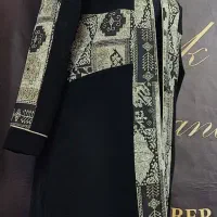 مانتو زنانه شیک برند