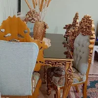 میزنهارخوری سلطنتی درقصرشیرین