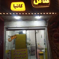 اجاره مغازه ۳۰ متری در چهارراه پررفت وامد