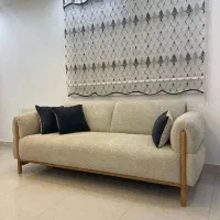 مبل.   صبا انتخابی شیک برای خانه های کوچک