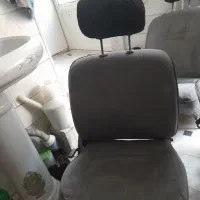 صندلی راننده و شاگرد پراید