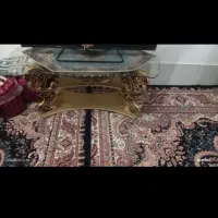 میز عسلی جلومبلی و ناهارخوری|مبلمان خانگی و میز عسلی|تربت‌حیدریه, باغ ملی|دیوار