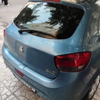 تیبا ۲ex مدل ۱۳۹۵|خودرو سواری و وانت|تهران, استخر|دیوار