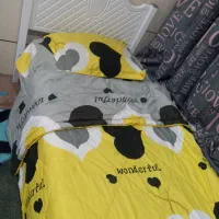 تخت خواب یک نفره|تشک تختخواب|برازجان, |دیوار