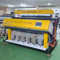 دستگاه سورتینگ برنج کمپانی سورتمستر