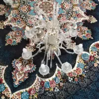 لوستر 8شاخه